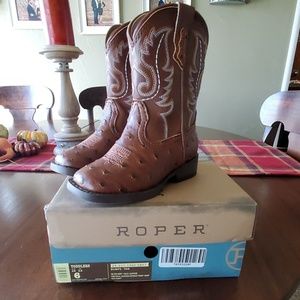 Toddler cowboy boots